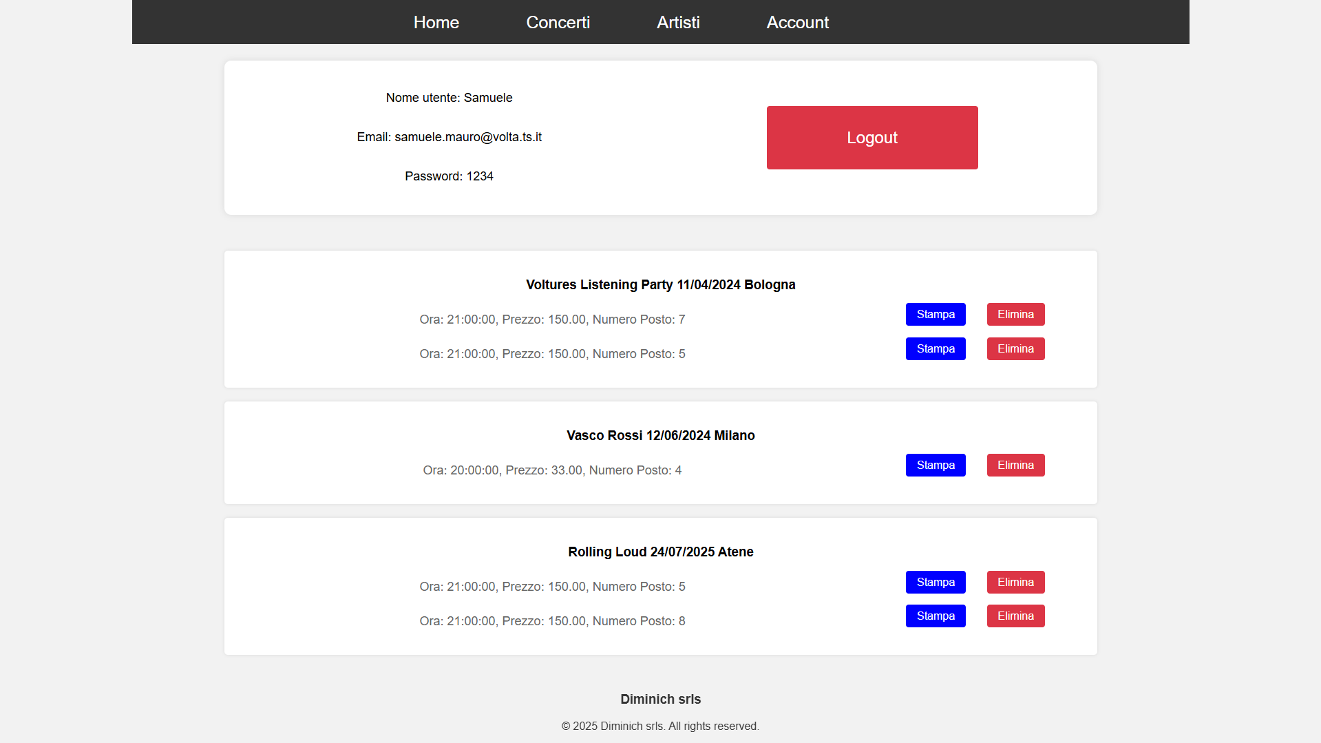 Screenshot Concerto 2