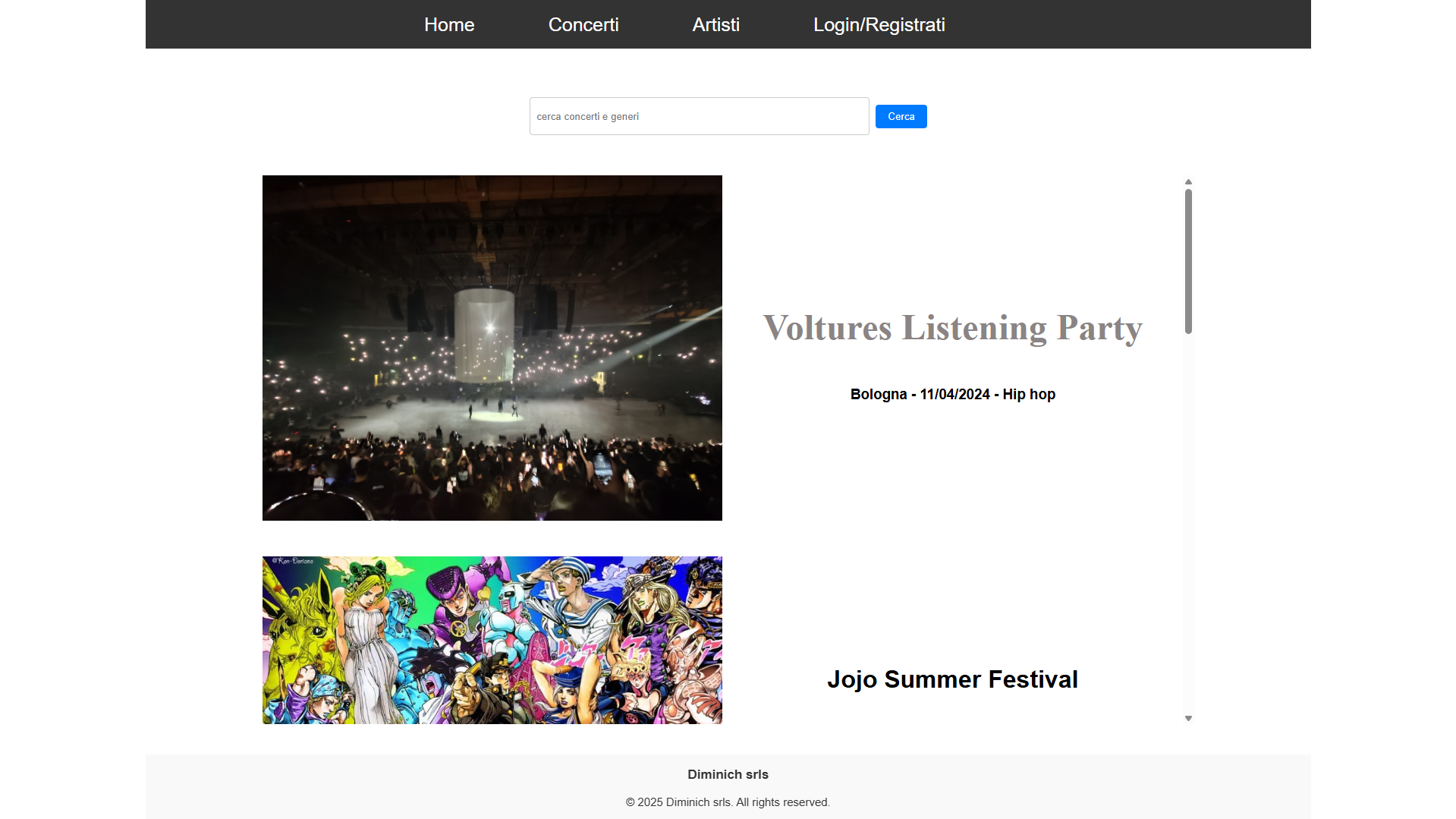 Screenshot Concerto 1